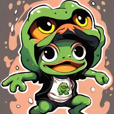 Zygo The Frog